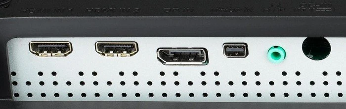 LG 27MU67-B, 27"