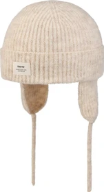 Barts Hillstar Earflap Beanie beige (Damen)