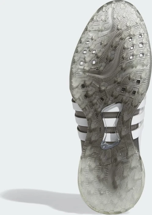 adidas Tour360 25 Spikeless cloud white/silver metallic (Herren)