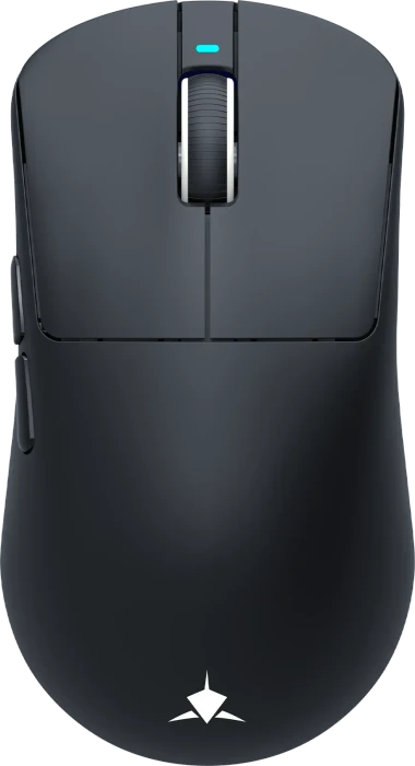 White Shark BORS Wireless Gaming Mouse, schwarz, USB/Bluetooth