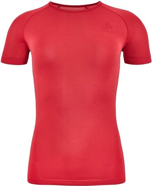 Odlo Performance X-Light Base Funktionsshirt kurzarm american beauty (Damen)