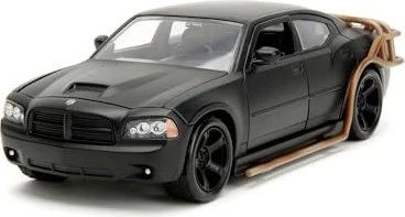 Jada Toys Fast & Furious - Dodge Charger Heist Car 1:24