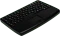 Contour Design Active Key kompakte Industrie-Tastatur mit Touchpad, schwarz, USB, DE Vorschaubild