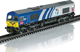 Märklin - Spur H0 Diesellok - Diesellokomotive Class 66