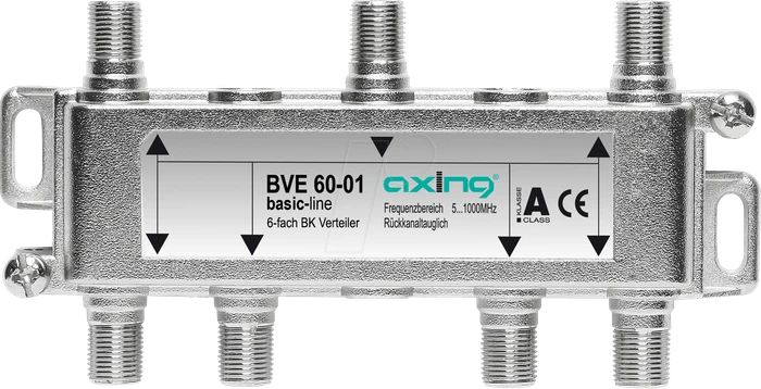 Axing BVE 60-01