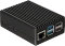 Joy-iT Aluminiumgehäuse für Raspberry Pi 5, schwarz Vorschaubild