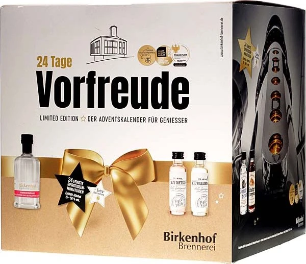 Birkenhof Vorfreude Adventskalender 2025