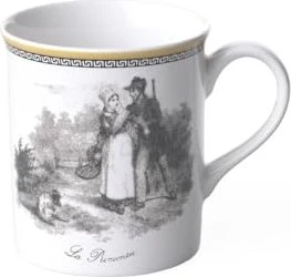 Villeroy & Boch Audun Chasse Kaffeebecher 300ml