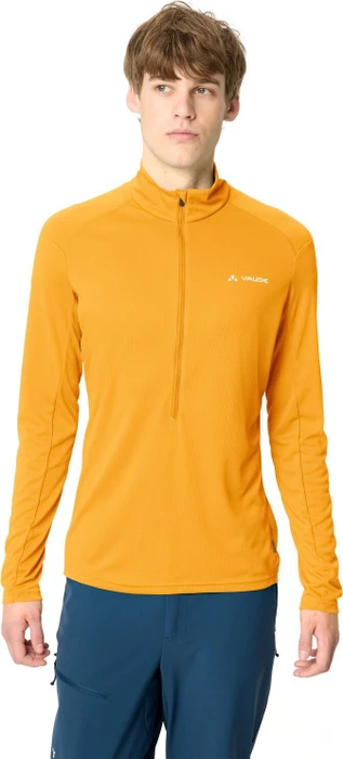 Vaude Larice Light II Funktionsshirt langarm saffron (Herren)