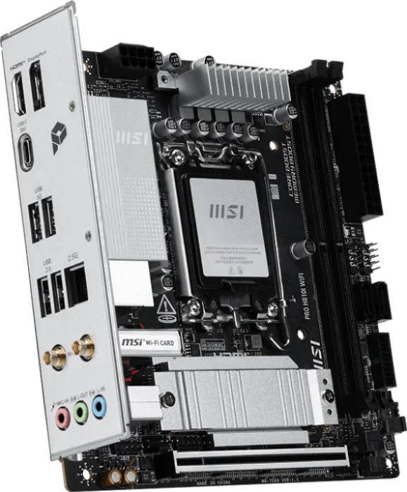 MSI PRO H810I WIFI (Intel 1851)
