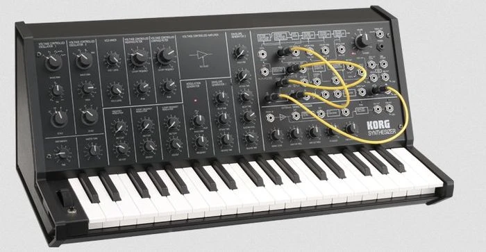 Korg MS-20 mini