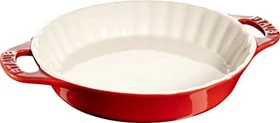 Zwilling Staub Ceramique Kuchenform 13cm kirschrot