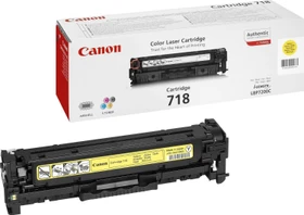 Canon Toner CRG-718Y gelb
