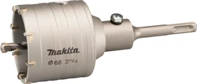 Makita SDS-plus Hohlbohrkrone, 68x50mm, 1 Stück