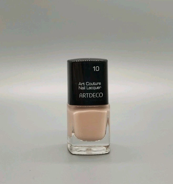 Artdeco Art Couture Nail Lacquer Nagellack Mini Edition 10 peach peony, 5ml