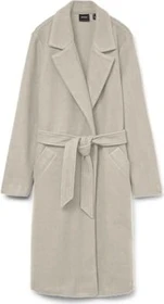 Vero Moda Fortune Aya Mantel oatmeal (Damen)