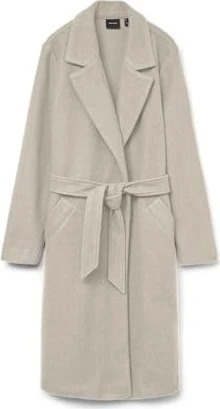 Vero Moda Fortune Aya Mantel oatmeal (Damen)