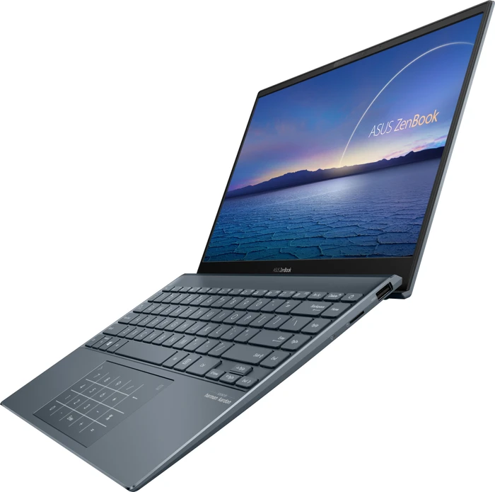 ASUS ZenBook 13 OLED UX325EA-KG229R, Pine Grey, Core i7-1165G7, 16GB RAM, 512GB SSD, DE