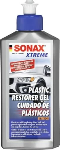 Sonax Xtreme KunststoffGel Außen 250ml