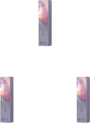 Wella Illumina Color Haarfarbe violett cedre 10/69, 60ml