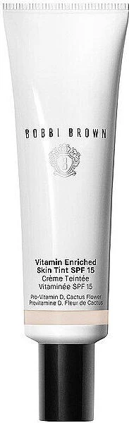 Bobbi Brown Vitamin Enriched Skin Tint Foundation fair 3 LSF15, 50ml