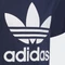 adidas Trefoil T-Shirt kurzarm night indigo (Junior) Vorschaubild