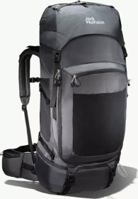 Jack Wolfskin Wilderness Photo Pack 65 phantom