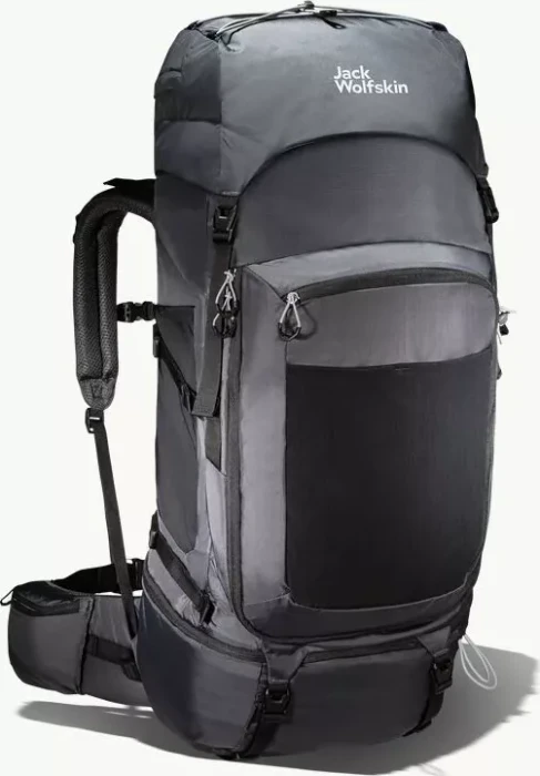 Jack Wolfskin Wilderness Photo Pack 65 phantom