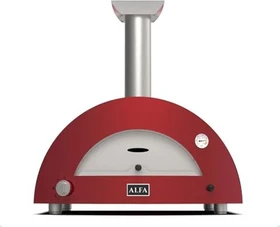 ALFA Moderno 2 Pizzagrill antique red