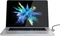 Maclocks Ledge Adapter inkl. Kabelschloss mit Schlüssel für Macbook Pro Touch Bar 13.3"/15.4" Vorschaubild