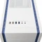 BitFenix Shinobi USB 3.0 weiß/dunkelblau Vorschaubild