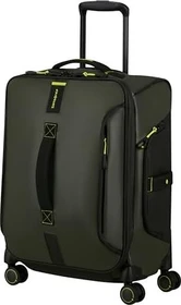 Samsonite Paradiver Light 4-Rollen Trolley 55cm jungle green