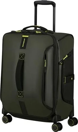 Samsonite Paradiver Light 4-Rollen Trolley 55cm jungle green