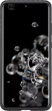 Samsung Protective Standing Cover für Galaxy S20 Ultra schwarz