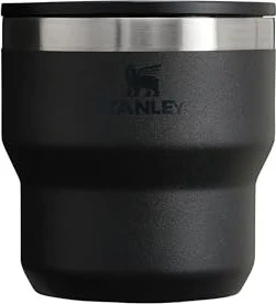 Stanley Stay Hot Stacking Camp Cup Isolierbecher 290ml schwarz 2.0