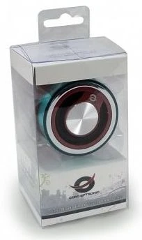 Conceptronic Travel Stereo Speaker rot