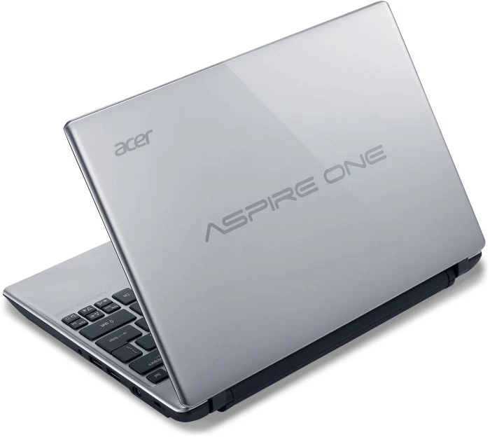 Acer Aspire One 756, silber, Celeron 847, 4GB RAM, 320GB HDD, DE