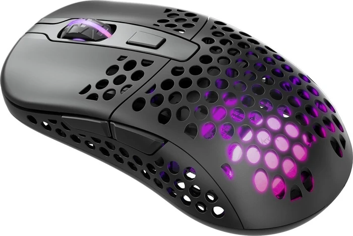 Xtrfy M42 Wireless schwarz, USB