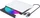 Gembird Externes USB-DVD-Laufwerk, SlimLine weiß, USB-C 3.0/USB-A 3.0 (DVD-USB-031-BW)