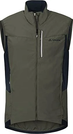 Vaude Kuro Air Fahrradweste khaki (Herren)