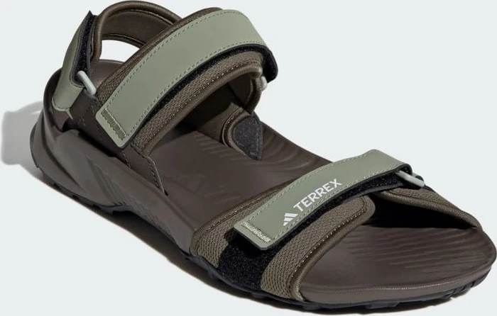 adidas Terrex Hydroterra olive strata/tent green/shadow olive