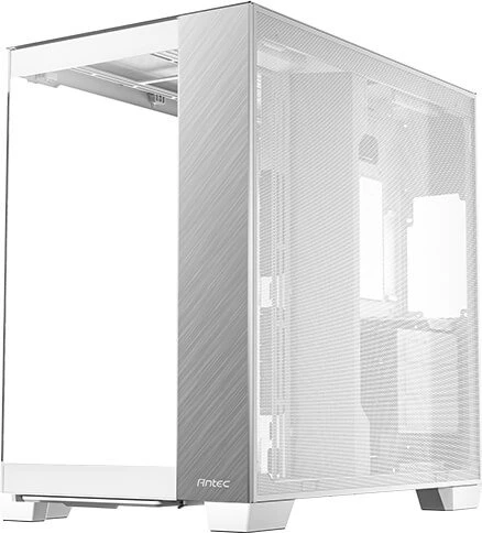 Antec Constellation C8 Aluminium White, Glasfenster