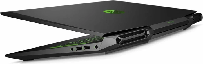 HP Pavilion Gaming 17-cd0445ng, Shadow Black, Core i5-9300H, 16GB RAM, 256GB SSD, GeForce GTX 1650, DE