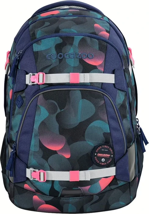 Coocazoo Mate Cloudy Peach Schulrucksack