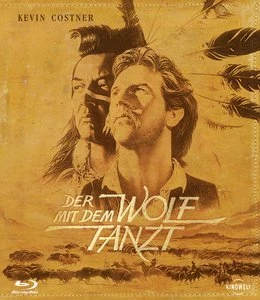 Der mit dem Wolf tanzt (Blu-ray)