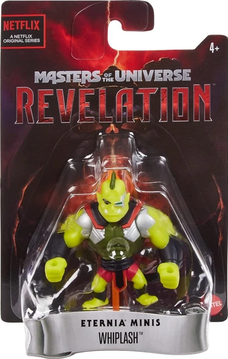 Mattel Masters of the Universe - Masterverse - Revelation Eternia Minis Whiplash