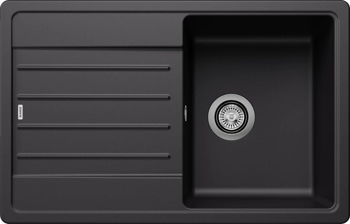 Blanco Legra 45 S Einbau Becken reversibel schwarz