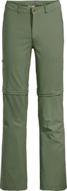 Vaude Farley Stretch ZO Zip-Off Hose lang cedar wood (Herren)