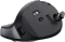 Trust Yuno Ergonomic Wireless Mouse schwarz, USB Vorschaubild