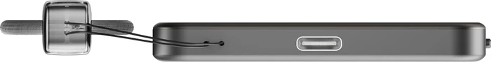 XLayer MagFix Pro Powerbank Ultra Slim 5000mAh schwarz